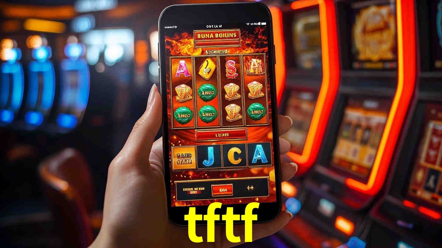 tftf: A Experiência de Casino com Jogos de Mesa ao Vivo