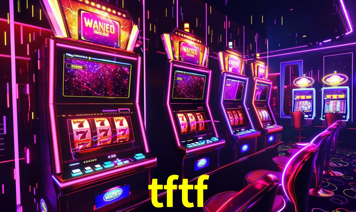 Jogos de Slot tftf