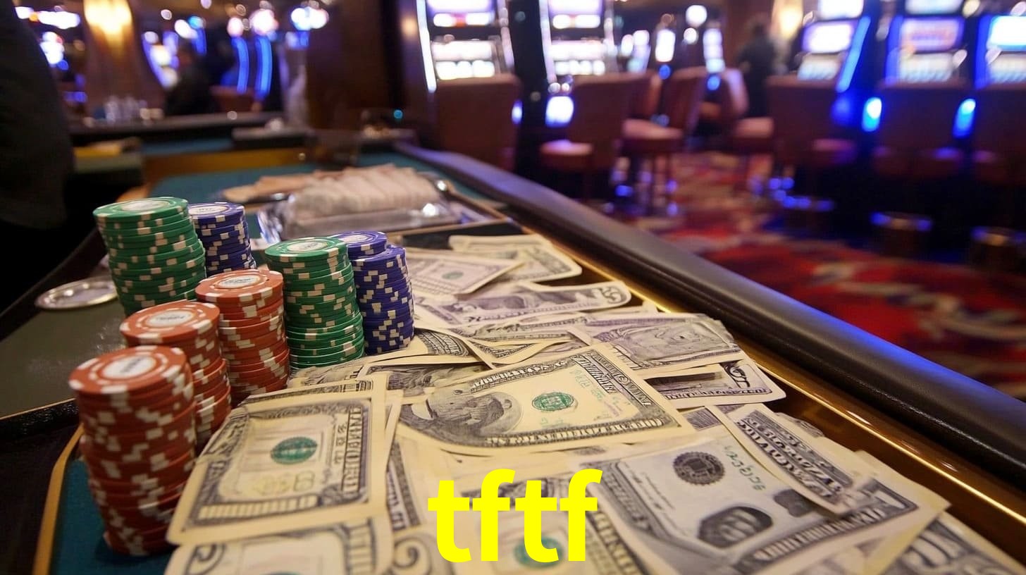 A Experiência Imersiva dos Cassinos Ao Vivo no tftf